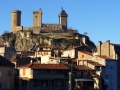 Het kasteel van Foix, een bezoekje waard